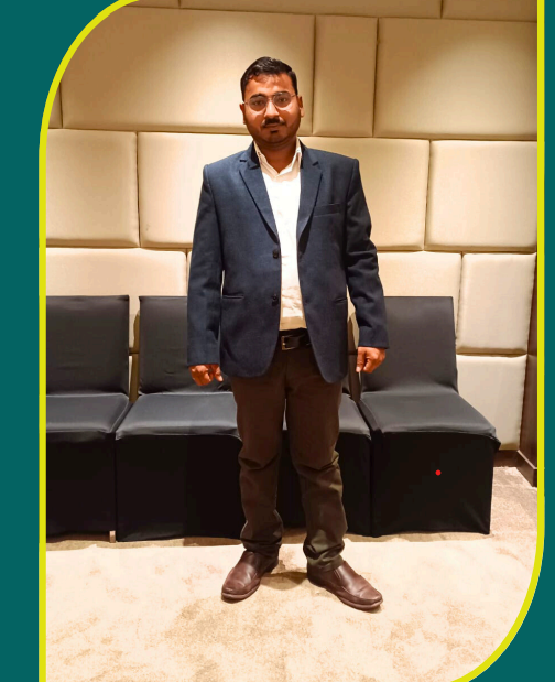 Prajjwal Shukla - Founder